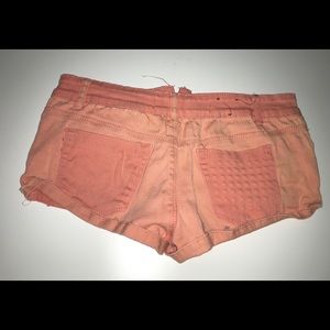 Coral short